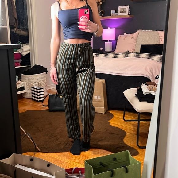 BRANDYMELVILLE PANTS - Picture 1 of 5